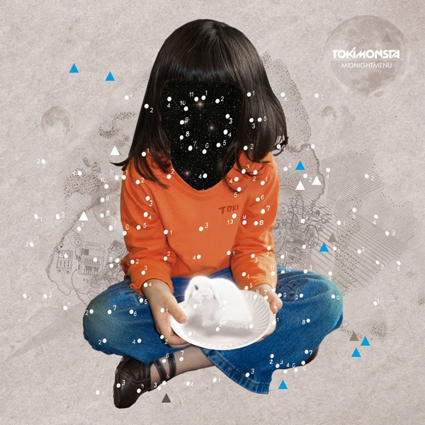TOKiMONSTA - Midnight Menu | Listen Up (ARTUP-004LP)