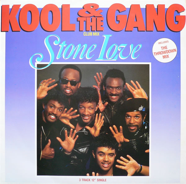 Kool & The Gang - Stone Love (Club Mix) | Mercury (888 380-1)