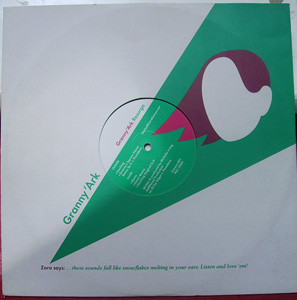 Granny'Ark - Resurgo | Zora Lanson Label (ZoLaLa 001)