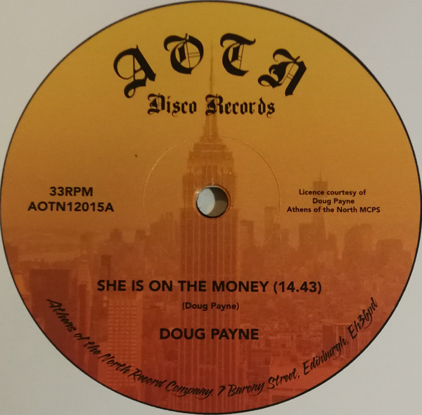 Doug Payne - She Is On The Money | Athens Of The North (AOTN12015)