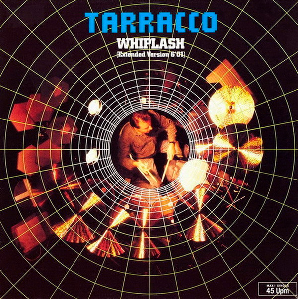 Tarracco - Whiplash | Metronome (881 672-1)