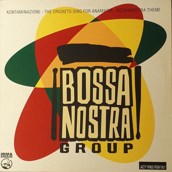Bossa Nostra - Kontaminazione | Irma CasaDiPrimordine (ICP 045) - main Bossa Nostra - Kontaminazione | Irma CasaDiPrimordine (ICP 045) - main