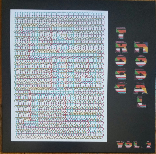 Eric Copeland - Trogg Modal Vol.2 | DFA (DFA2615) - main