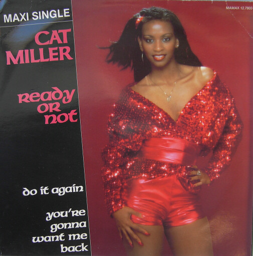 Cat Miller - Ready Or Not | Makin' Music (MAMAX 12.7803)