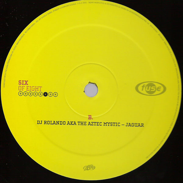 Various - 94-04 Fuse - Ten Years Techno Music (Six Of Eight) | 541 (541416 501196) - 4