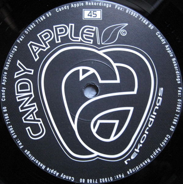 Candy Apple Productions - Johnny's Theme | Candy Apple Rekordings (CAR 138) - main Candy Apple Productions - Johnny's Theme | Candy Apple Rekordings (CAR 138) - main