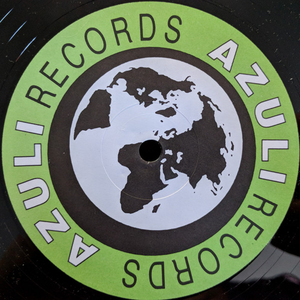 Indo - R U Sleeping (Grant Nelson Remixes) | Azuli Records (AZNY 43) - 3