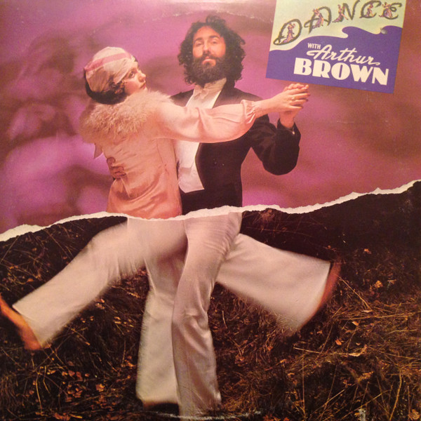 Arthur Brown - Dance | Gull (GU6-405S1) - main Arthur Brown - Dance | Gull (GU6-405S1) - main