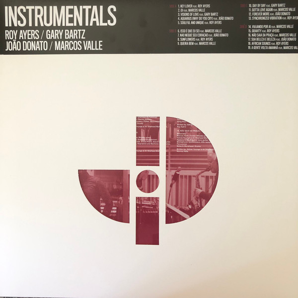 Adrian Younge & Ali Shaheed Muhammad - Jazz Is Dead 9 (Instrumentals) | Jazz Is Dead (JID009)