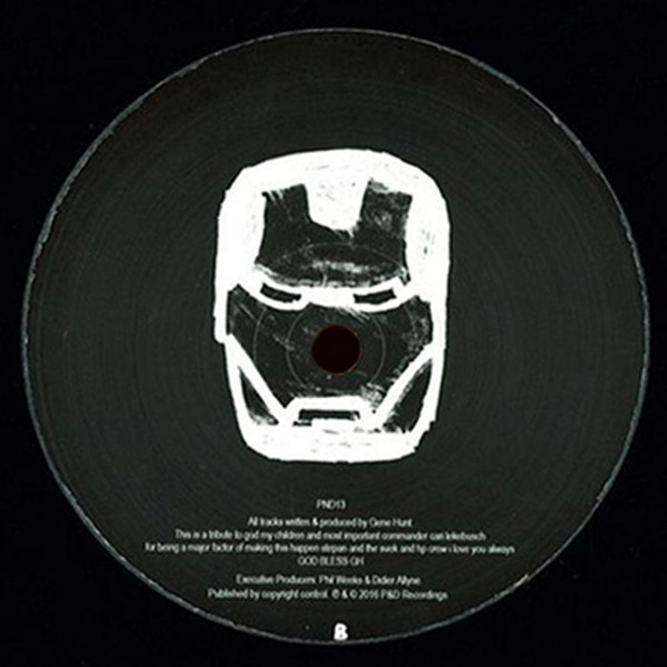 Gene Hunt - EP | P&D (PND13) - main