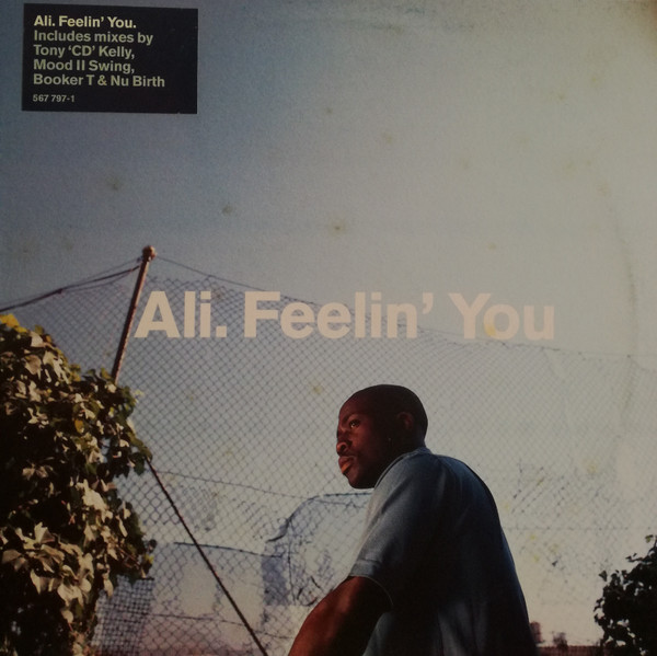 Ali - Feelin' You | Polydor (567 797-1)