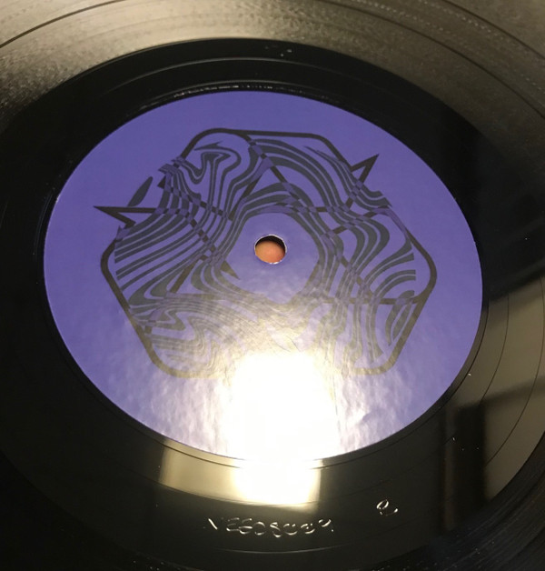 Various - Needs x Green Vinyl present The Future Of Vinyl | Needs - Not For Profit (NNFP009) - 2