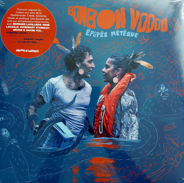 Bonbon Vodou - Épopée Métèque | Heavenly Sweetness (HS272VL)