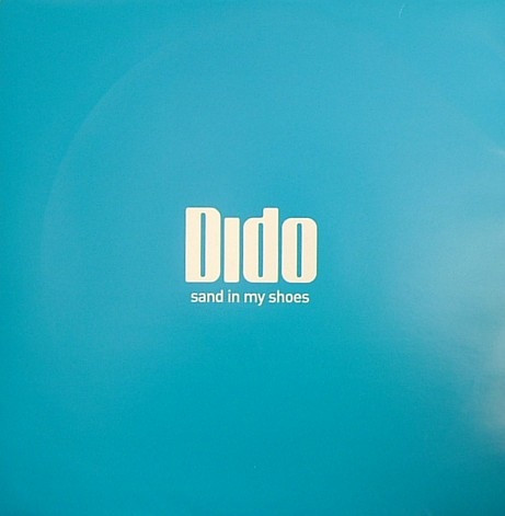 Dido - Sand In My Shoes | Cheeky Records (sand02) - main