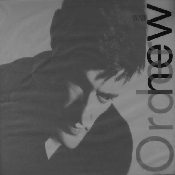 New Order - Low-Life | Base Record (FACT 100)