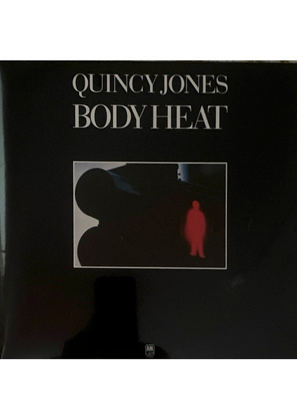 Quincy Jones - Body Heat | A&M Records (602475774099) - main