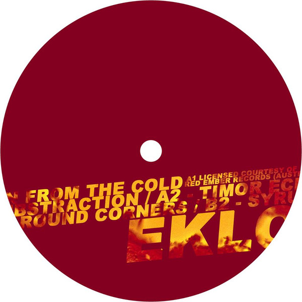 Justin Zerbst - In From The Cold EP | Eklo (EKLO032) - main