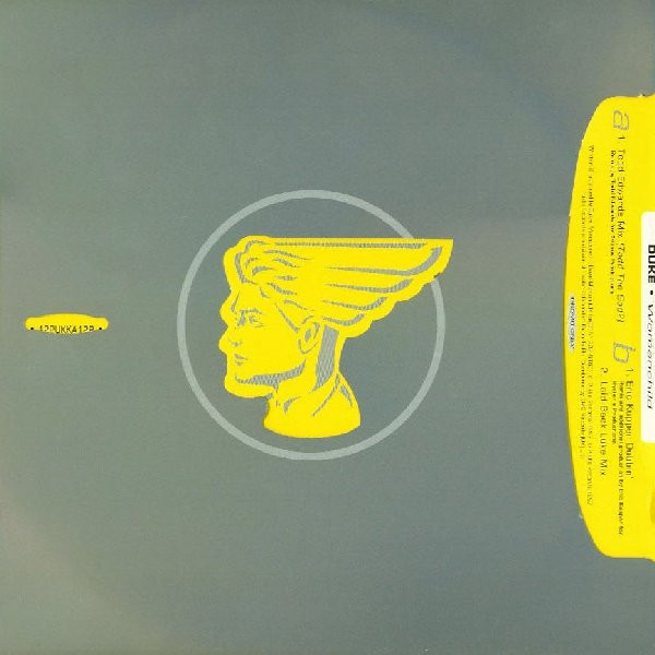 Duke - Womanchild | Pukka Records (12PUKKA12P) - main