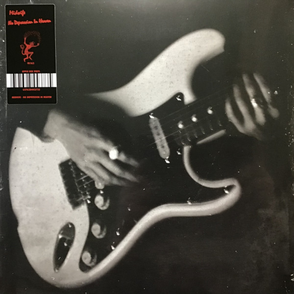 Midwife - No Depression In Heaven | Flenser Records (FR162)