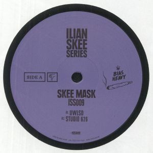 Skee Mask - ISS009 | Ilian Tape (ISS009)