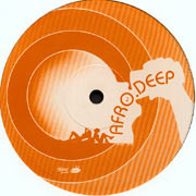 Afro Deep - Funky Man / Old School | Spacecraft (spc 09)