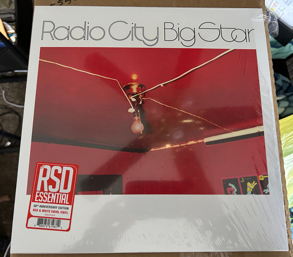 Big Star - Radio City | Ardent Records (ADS-1501)