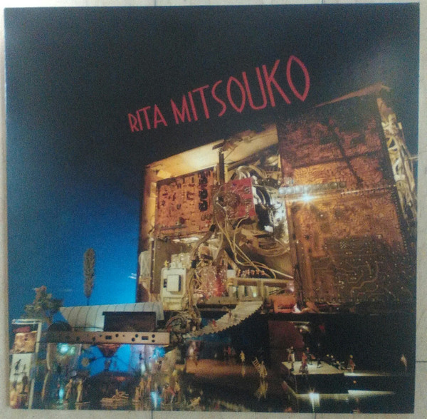 Les Rita Mitsouko - Rita Mitsouko | Because Music (BEC5650057) Les Rita Mitsouko - Rita Mitsouko | Because Music (BEC5650057)