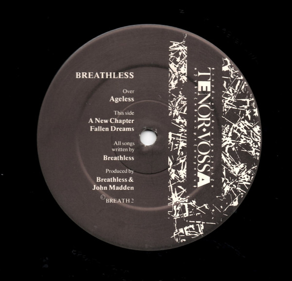 Breathless - Ageless | Tenor Vossa Records (BREATH 2) - 3
