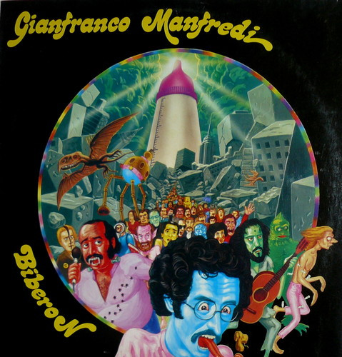 Gianfranco Manfredi - Biberon | Ultima Spiaggia (ZPLS 34045)