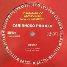 Carinhoso Project / Julius Papp - Hypnose / Astral Wave | Yellow Productions (YP066)