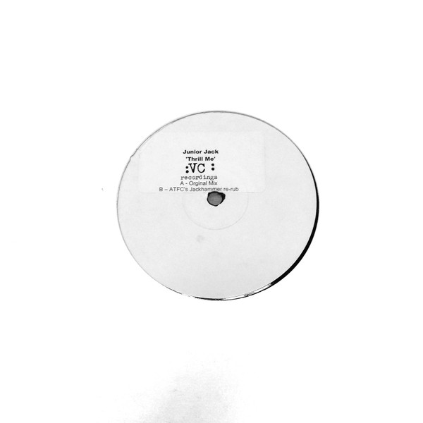 Junior Jack - Thrill Me | VC Recordings (WBADJ 99) - 2