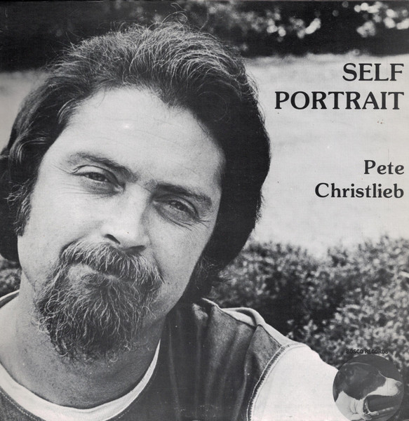 Pete Christlieb - Self Portrait | Bosco Records (Bosco 1) - main