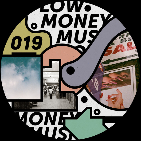 Paolo Macrì - Digital Deceivers EP | Lowmoneymusiclove (LMML19) - main