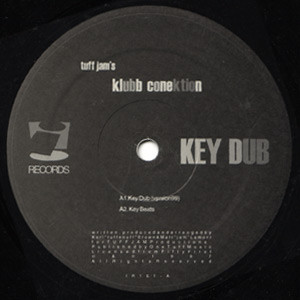 Tuff Jam - Key Dub | i! Records (IR-161)