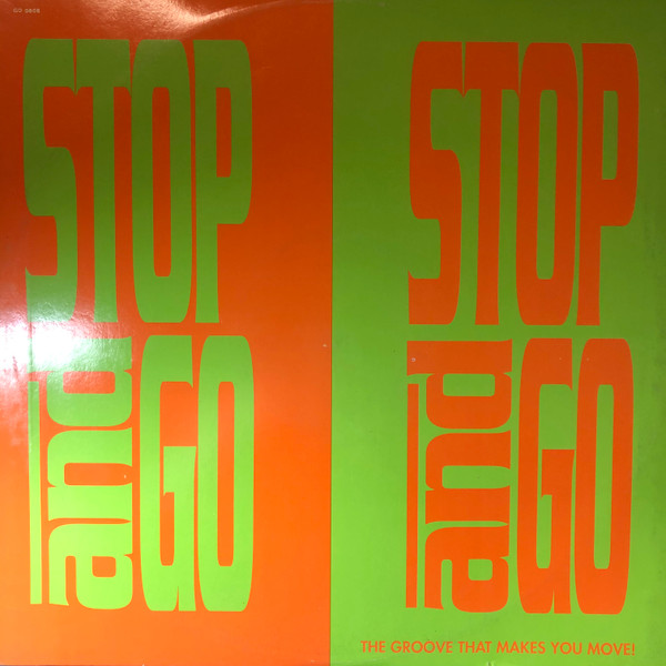 Arabian Coalition - Barau' | Stop And Go (GO 0808) - main