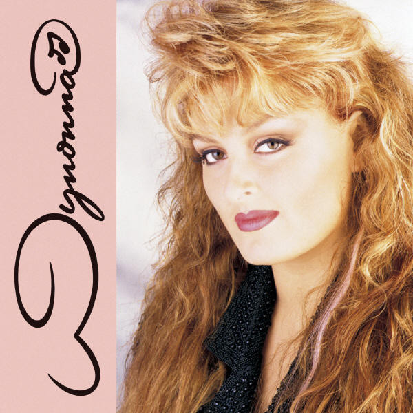 Wynonna - Wynonna | Curb Records (MCASD-10529)