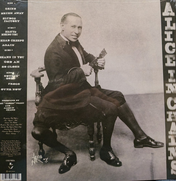 Alice In Chains - Alice In Chains | Columbia (19802848691) - 2 Alice In Chains - Alice In Chains | Columbia (19802848691) - 2