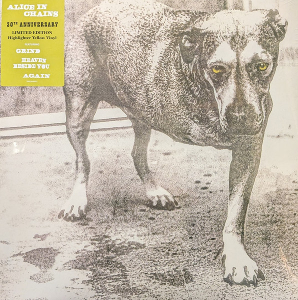 Alice In Chains - Alice In Chains | Columbia (19802848691) - main Alice In Chains - Alice In Chains | Columbia (19802848691) - main