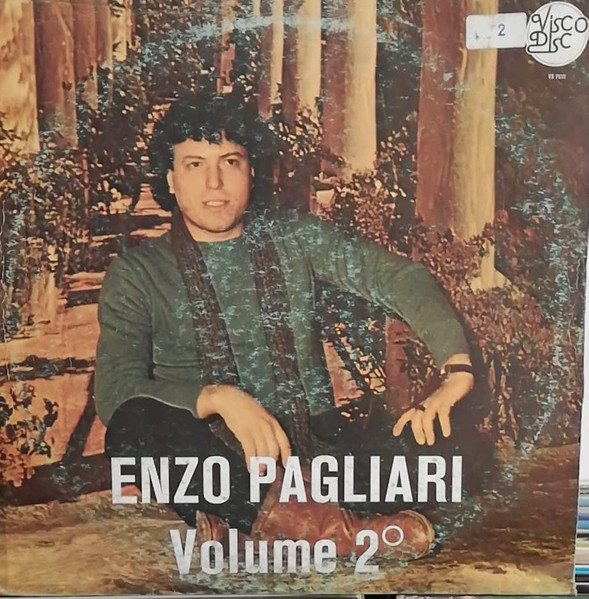 Enzo Pagliari - Volume 2° | Visco Disc (VS 7033)