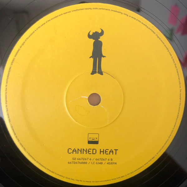 Jamiroquai - Canned Heat | Sony Soho Square (667267 6) - 4