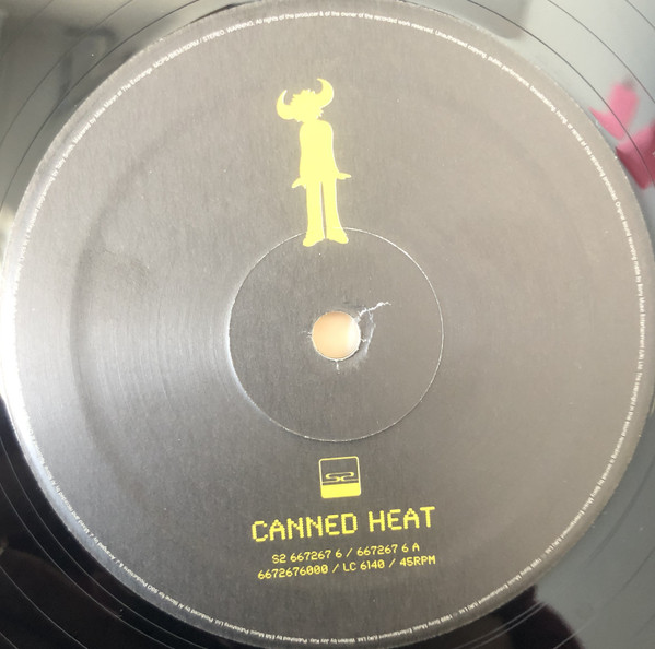 Jamiroquai - Canned Heat | Sony Soho Square (667267 6) - 3