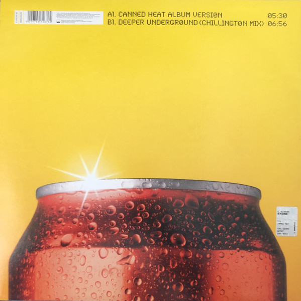 Jamiroquai - Canned Heat | Sony Soho Square (667267 6) - 2