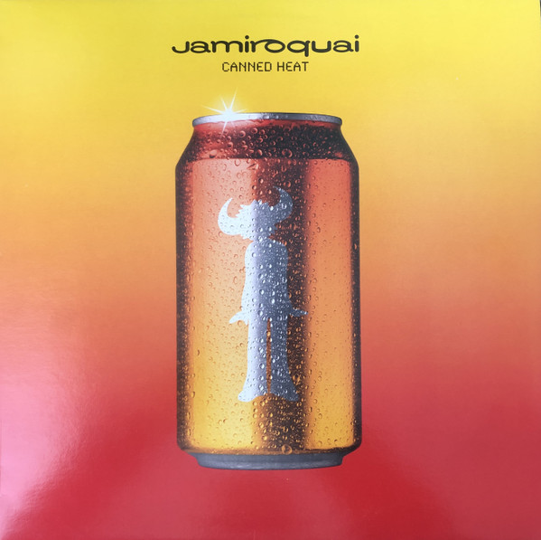 Jamiroquai - Canned Heat | Sony Soho Square (667267 6) - main