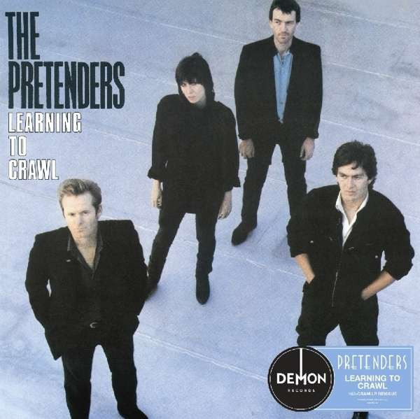 The Pretenders - Learning To Crawl | Demon Records (DEMREC103) - 2
