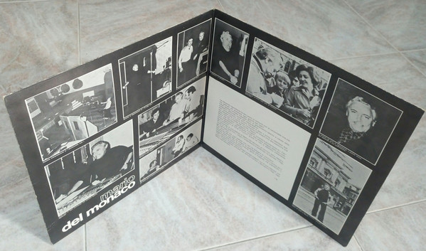 Mario Del Monaco - Un Amore Così Grande | CLS (MD TP 016) - 3 Mario Del Monaco - Un Amore Così Grande | CLS (MD TP 016) - 3