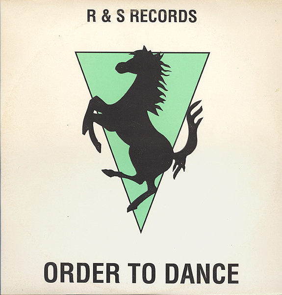 Various - Order To Dance | R & S Records (RS LP1)