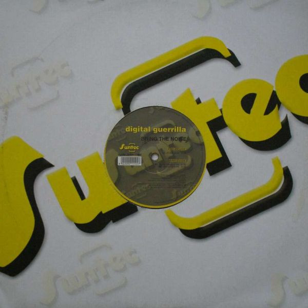 Digital Guerrilla - Bring The Noise | Suntec (TEC 068)