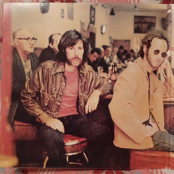 The Doors - Morrison Hotel | Elektra (7559-60675-1) - 3 The Doors - Morrison Hotel | Elektra (7559-60675-1) - 3