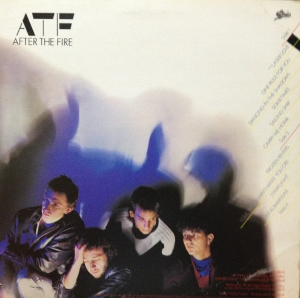 After The Fire - Der Kommissar | Epic (FE 38282)