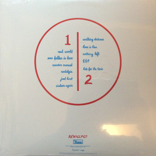 Buzzcocks - Love Bites | Domino (REWIGLP127) - 3 Buzzcocks - Love Bites | Domino (REWIGLP127) - 3